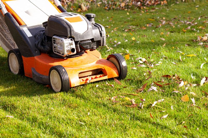 Lawn Maintenance Equipment Image 3